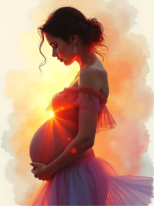 Hypnobirthing: Der Geheimtipp für eine natürliche & schmerzarme Geburt Hypnobirthing:
Der Geheimtipp für
eine natürliche &
schmerzarme
Geburt