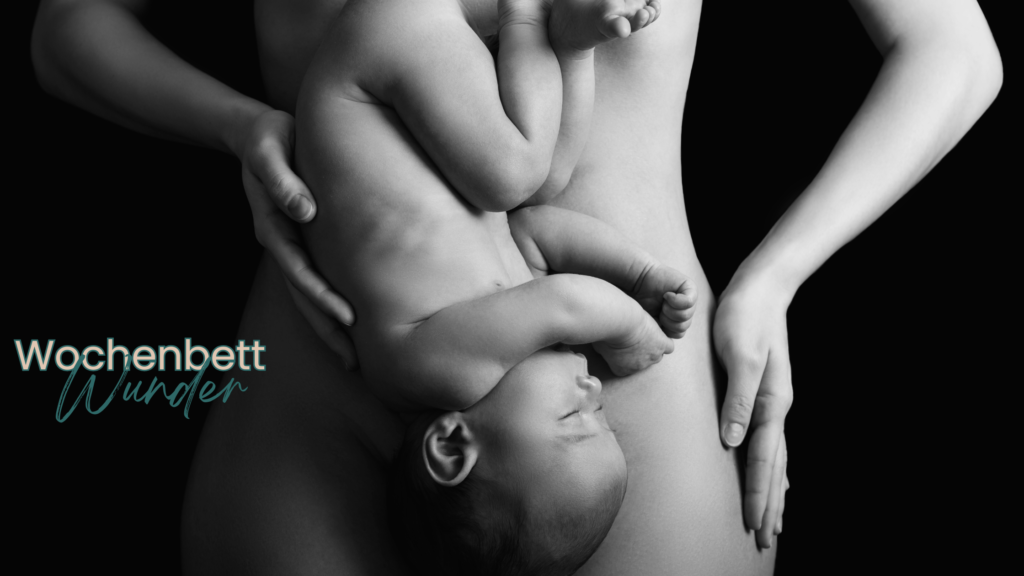 Wochenbett-Wunder: Warum Ruhe der Schlüssel für dich und dein Baby ist