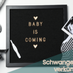 Kreative Ideen, um deine Schwangerschaft bekannt zu geben