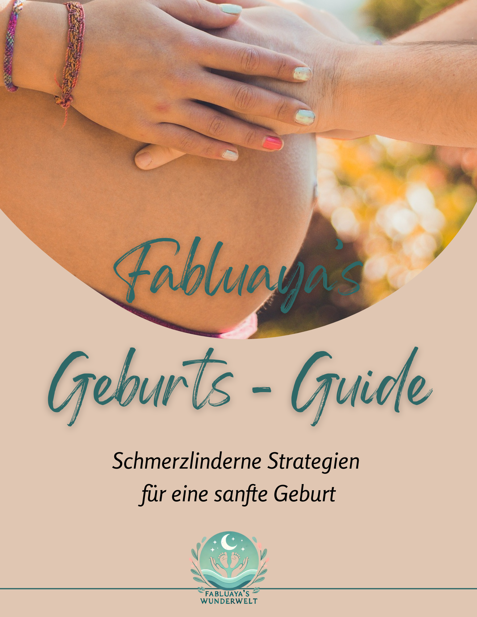Guide für eine schmerzarme Geburt